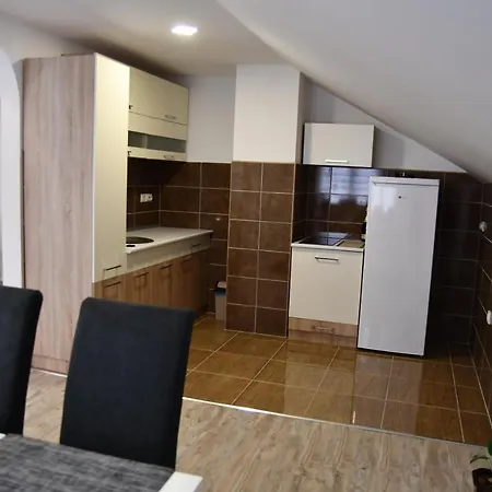 Karganovic 아파트 Višegrad