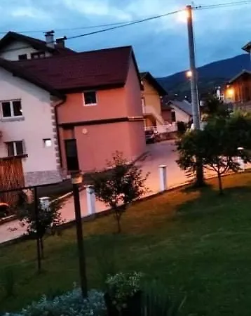 Apartament Karganovic *