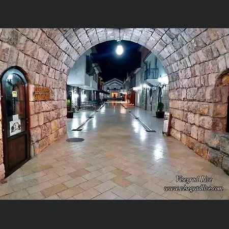 아파트 Karganovic Višegrad