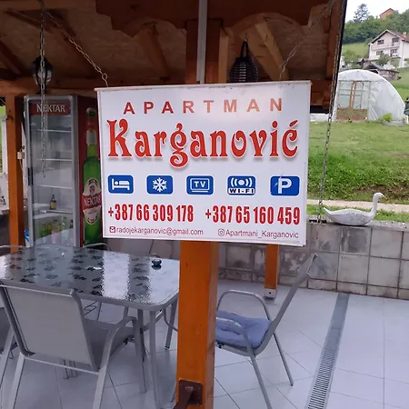 Karganovic Višegrad